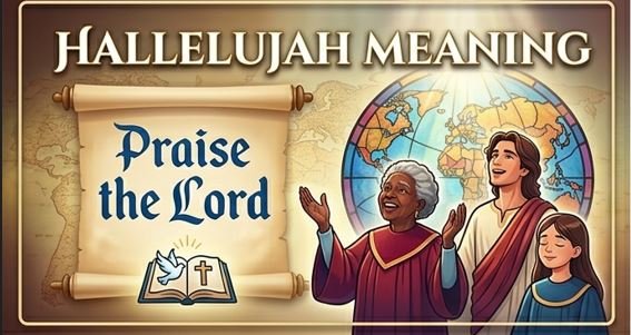 Hallelujah Meaning: A Simple Guide to This Powerful Word