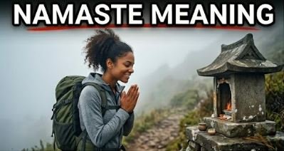 What Does Namaste Mean? Real Meaning, Origin & Spiritual Significance