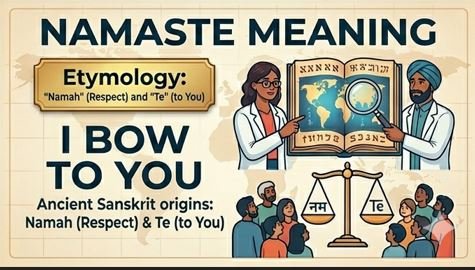 namaste meaning