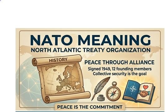 NATO Meaning : A Simple Guide to What It Is and Why It Matters