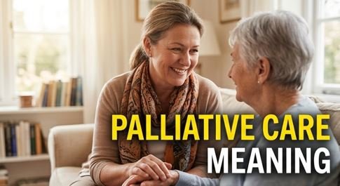 Palliative Care Meaning: Definition, Benefits, Examples & How It Works (Easy Guide)